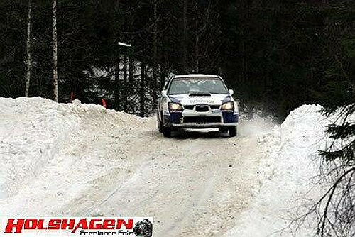 Swedish Rally 2008