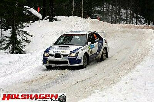 Swedish Rally 2008