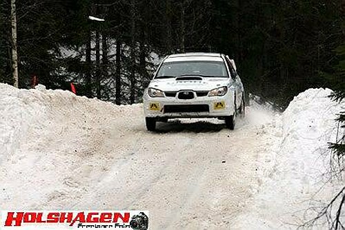 Swedish Rally 2008
