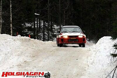 Swedish Rally 2008