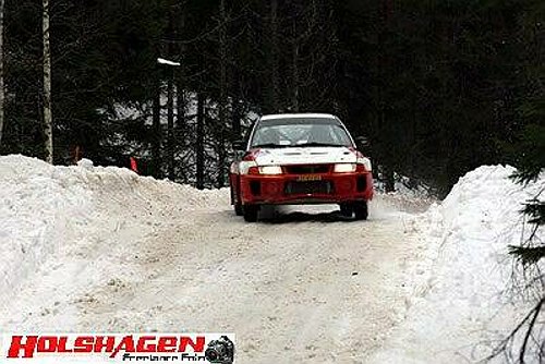 Swedish Rally 2008