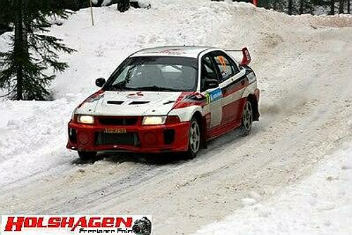 Swedish Rally 2008