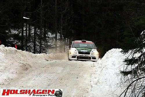 Swedish Rally 2008