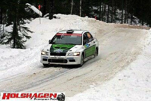 Swedish Rally 2008