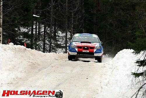 Swedish Rally 2008