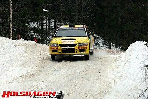 Swedish Rally 2008