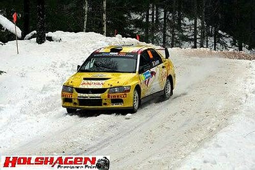Swedish Rally 2008