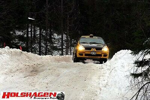 Swedish Rally 2008