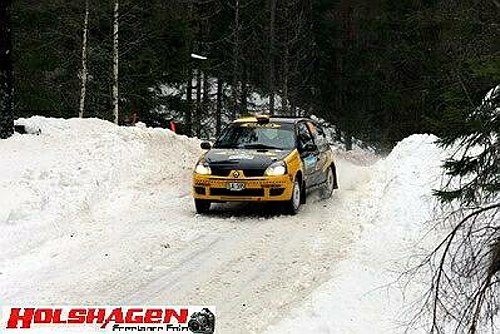 Swedish Rally 2008