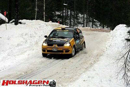 Swedish Rally 2008