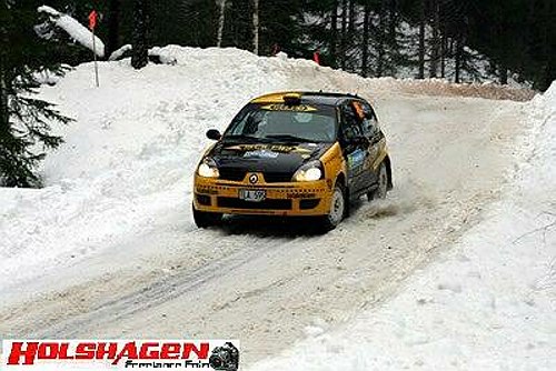Swedish Rally 2008