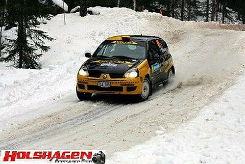 Swedish Rally 2008