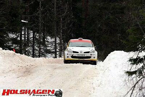 Swedish Rally 2008