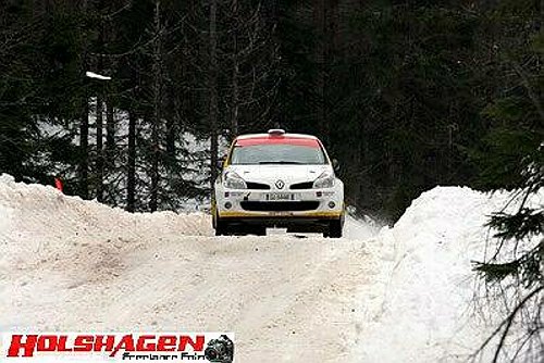 Swedish Rally 2008