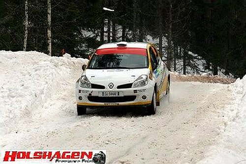 Swedish Rally 2008