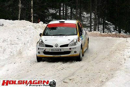 Swedish Rally 2008