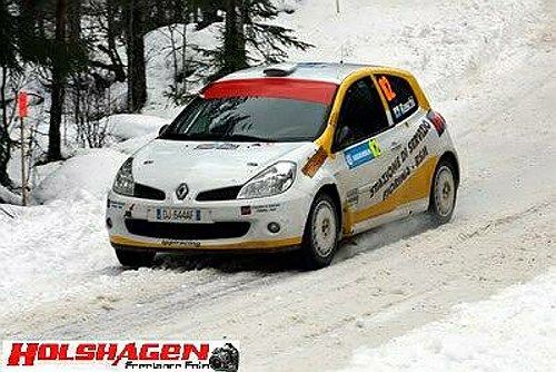 Swedish Rally 2008