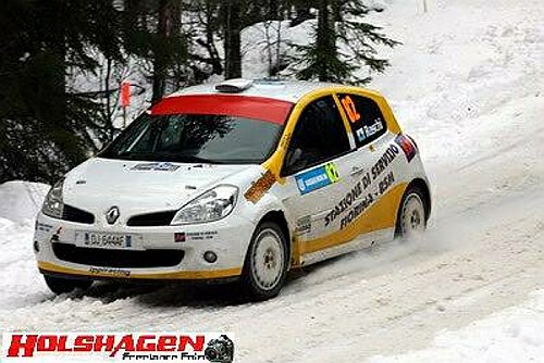 Swedish Rally 2008