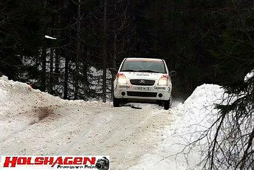 Swedish Rally 2008