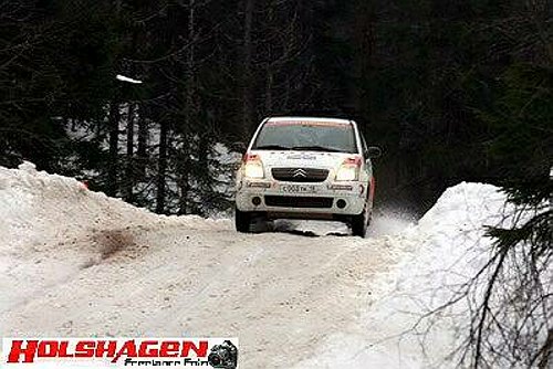 Swedish Rally 2008