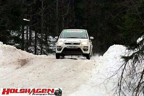 Swedish Rally 2008