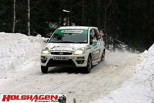 Swedish Rally 2008