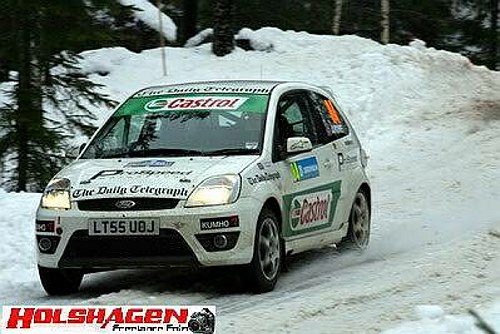 Swedish Rally 2008