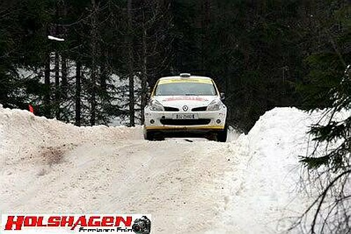 Swedish Rally 2008