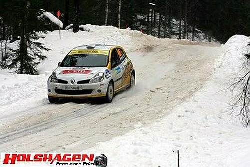 Swedish Rally 2008