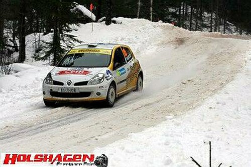 Swedish Rally 2008