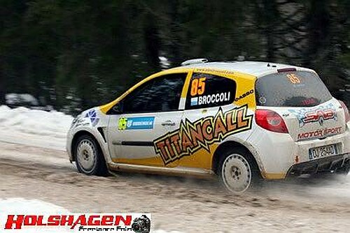 Swedish Rally 2008