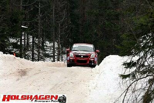 Swedish Rally 2008