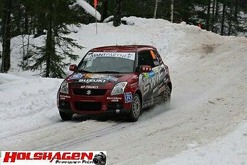 Swedish Rally 2008