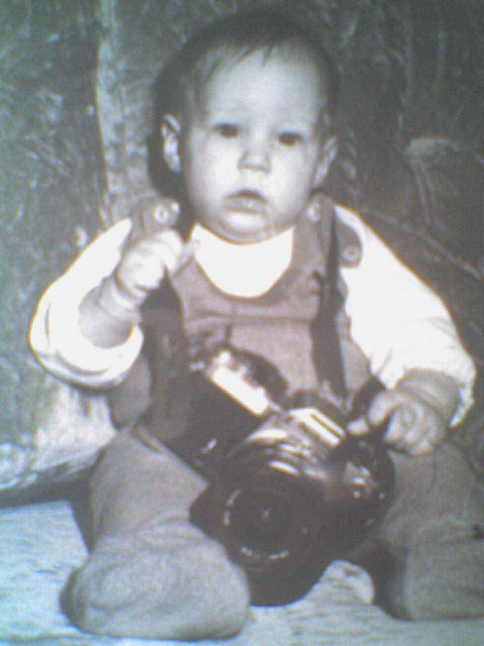Tidlig fotograf