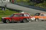 Alle bilder funnet p� www.race.no er beskyttet ved norsk opphavsrettlovgivning.Bildene som er lagt ut p� www.race.no er i lavoppl�slige versjoner og det er stor mulighet for at bildet finnes i h�yere oppl�sning.<br>Det er ikke under noen omstendigheter ikke lov � benytte seg av bildene funnet her p� www.race.no til videre bruk som bryter med �ndsverksloven.